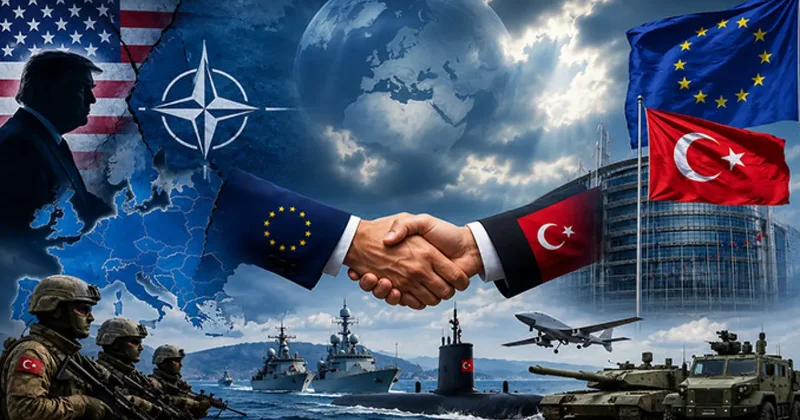 NATO dengelerinde Türkiye etkisi! Avrupa basını mercek altına aldı!
