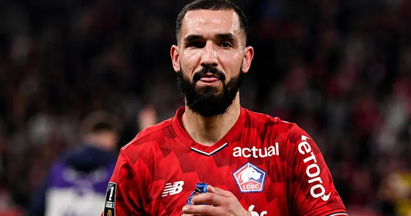 Beşiktaş için Nabil Bentaleb iddiası!
