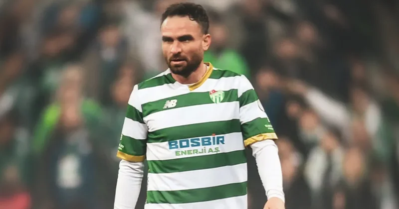 Bursaspor’da Musa Çağıran ile yollar ayrıldı!