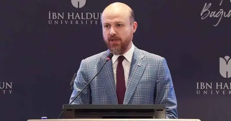 Bilal Erdoğan: Kötümser senaryo, bizi 2100 yılında 55 milyona taşıyor