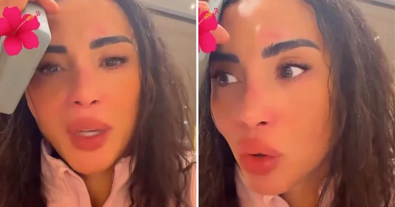 Survivor Sabriye ringde havlu attı ama rakibini öve öve bitiremedi