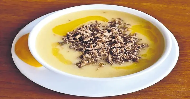 İDİL AÇIKALIN Balıkesir’in nefis yemekleri