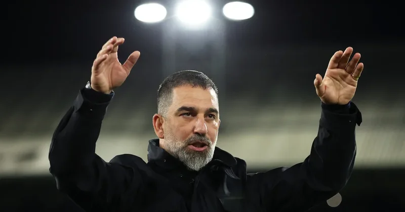 Arda Turan dan tarihi başarı! Bir ilke imza attı...