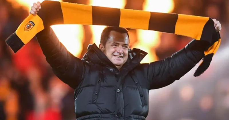 Hull City final için sahada! Premier Lig e çıkarlarsa Acun Ilıcalı devasa para kazanacak