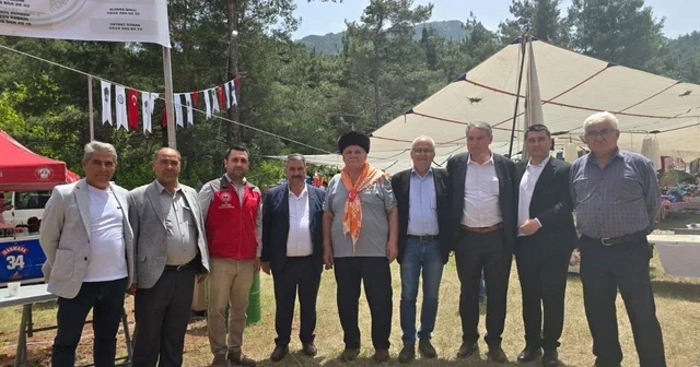 Menteşe de Yemişendere Kuzu Göbeği Festivali düzenlendi Muğla Haberleri