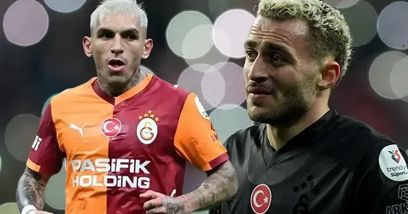 Galatasaray da Barış Alper Yılmaz gerçeği! Torreira nın sözleri ortaya çıktı Fanatik Gazetesi Galatasaray (GS) Haberleri Spor