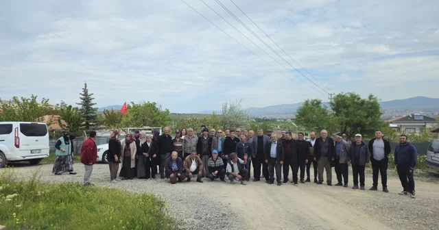 Tapu mağduru vatandaşlar 19 yıldır çözüm bekliyor Kırşehir Haberleri