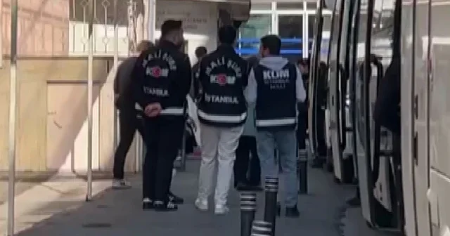 İBB iştiraki Ağaç ve Peyzaj A.Ş.’ye operasyon: 23 şüpheli adliyeye sevk edildi VİDEO İZLE