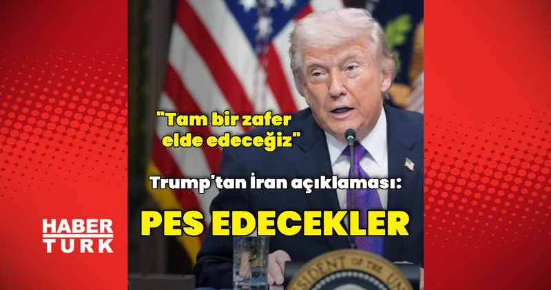 Tam bir zafer elde edeceğiz Dış Haberler