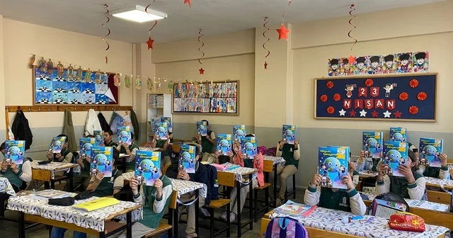 Miniklere çevre ve geri dönüşüm dersi Kocaeli Haberleri