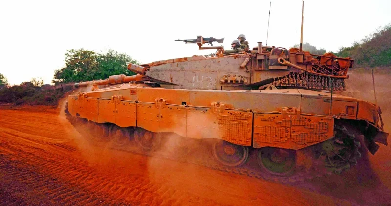 İsrail den Irak a gizli üs! Ortadoğu Haberleri