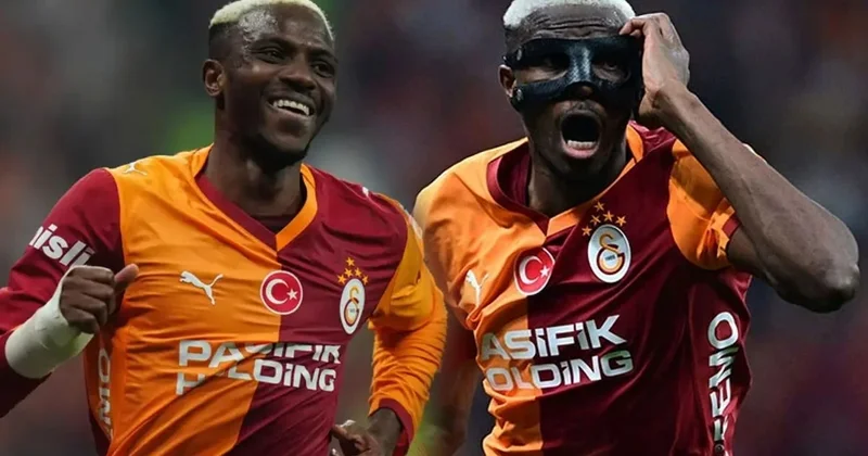 Galatasaray ın kaderini değiştiren yemek Sözcü Gazetesi