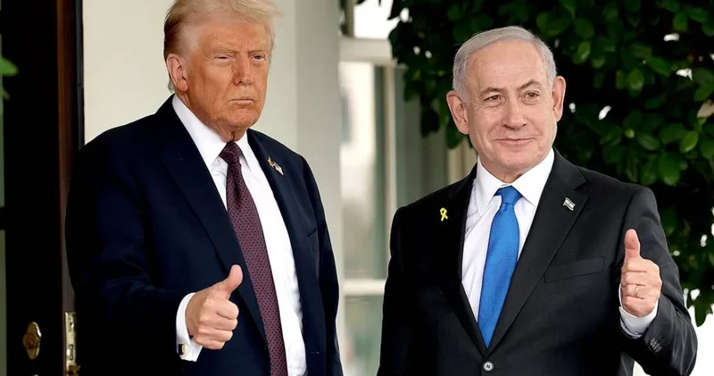 Netanyahu’dan şaşırtan çıkış: Artık ABD nin askeri yardımına ihtiyacımız yok