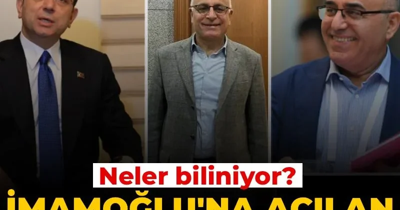 Ekrem İmamoğlu na casusluk davasının ilk duruşması bugün!