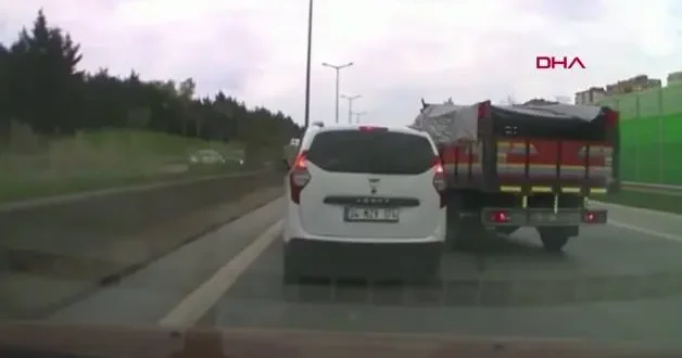 Kartal da magandanın yaptığı pahalıya patladı: 180 bin lira ceza kesildi
