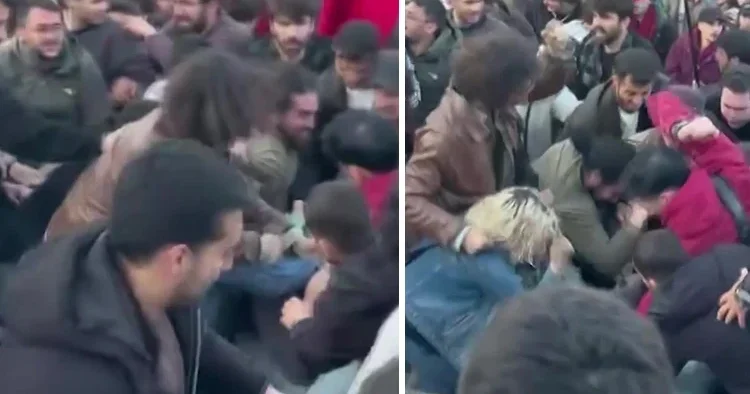 ODTÜ nün bahar şenliklerindeki olaylara karışan 2 şüpheli tutuklandı