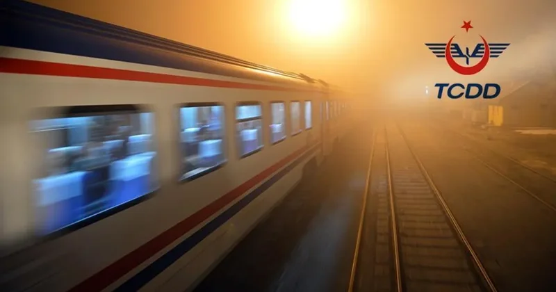 TCDD’den vatandaşlara dikkat çağrısı: 15 gün uzak durun