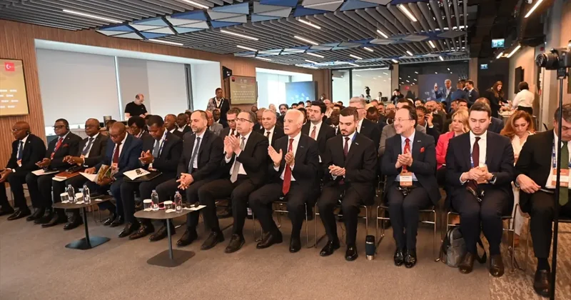 Türkiye Angola Günü Programı nda işbirliği vurgusu!