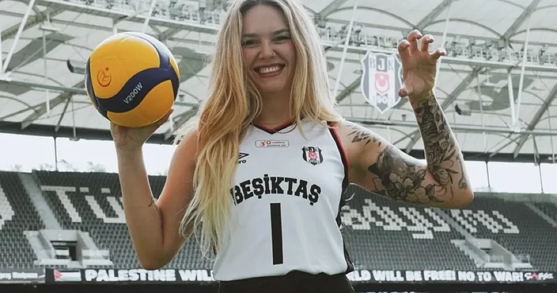 Kartal ın pençesiydi: Yeni takımı resmen açıklandı