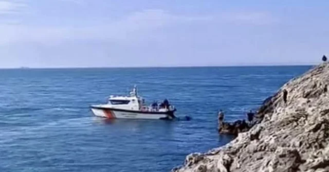 Zıpkınla balık tutmak için dalış yaptı, 15 metre derinlikte baygın halde bulundu Bartın Haberleri