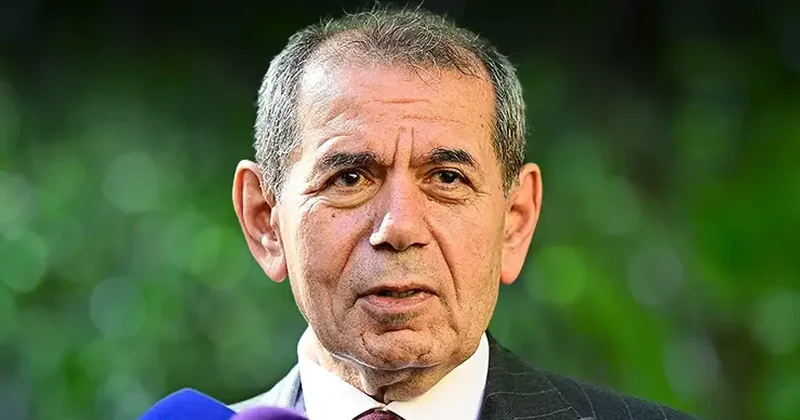 Okan Buruk Galatasaray ile devam edecek mi? Dursun Özbek bizzat açıkladı: Icardi ile yapacağımız görüşmelerin... Fanatik Gazetesi Galatasaray (GS) Haberleri Spor