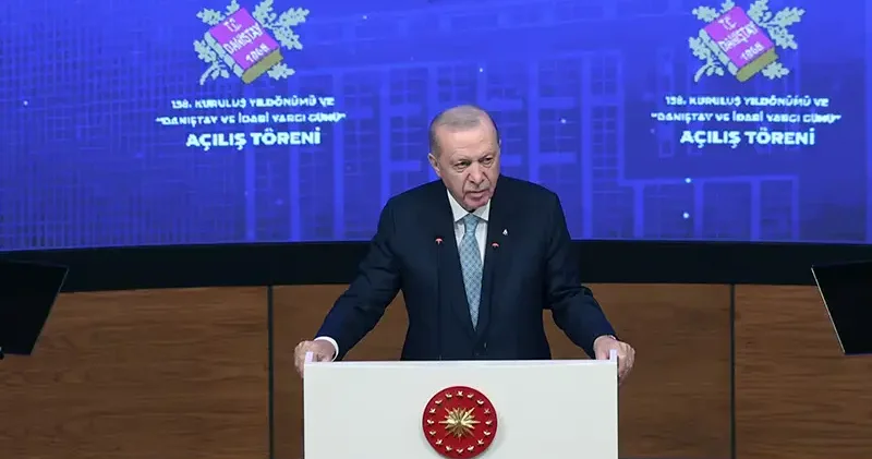 Cumhurbaşkanı Erdoğan: Türk milletinin iyi bir anayasa özlemi halen dinmedi