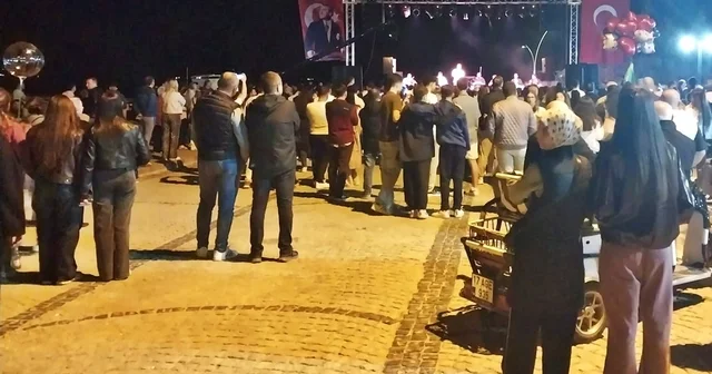 Gelibolu da Hıdrellez kutlandı Çanakkale Haberleri