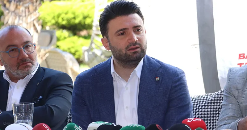 Bursaspor Acun Ilıcalı nın yıldızına talip oldu