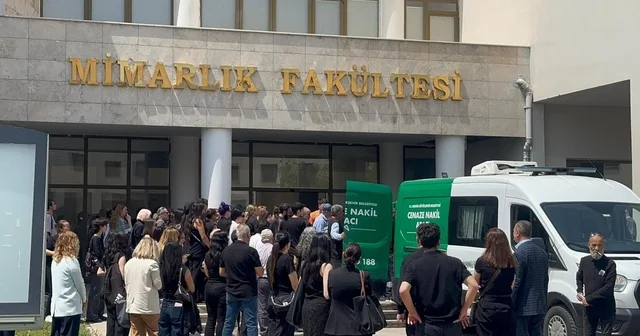 Mersin Üniversitesi nde hüzünlü veda: Juan Botella Lucas son yolculuğuna uğurlandı Mersin Haberleri