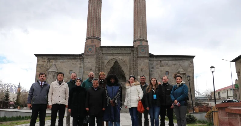 Mera ve çayır ekosisteminin önemine, İpek Yolu Kervanı ile dikkat çekilecek