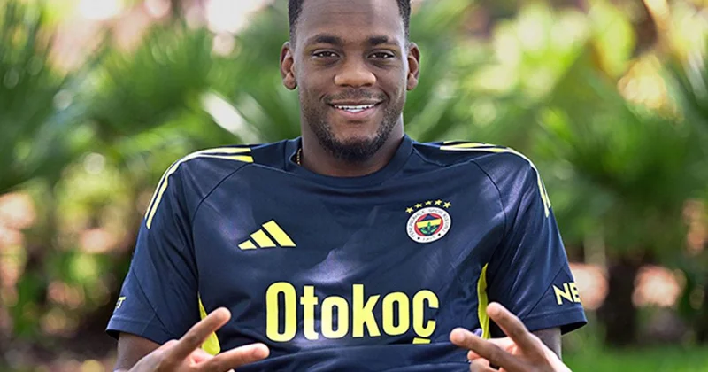 Abdullah Kavukcu duyurdu! Fenerbahçe den ayrılan Jhon Duran Galatasaray a gidiyor