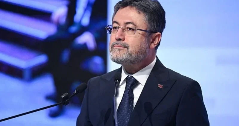 Bakan Yumaklı’dan kritik uyarı: “Orman yangınlarının yüzde 91’i insan kaynaklı” Gündem Haberleri