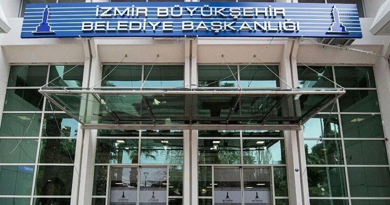 İzmir de belediye şirketi İzdoğa ya operasyon: 5 gözaltı