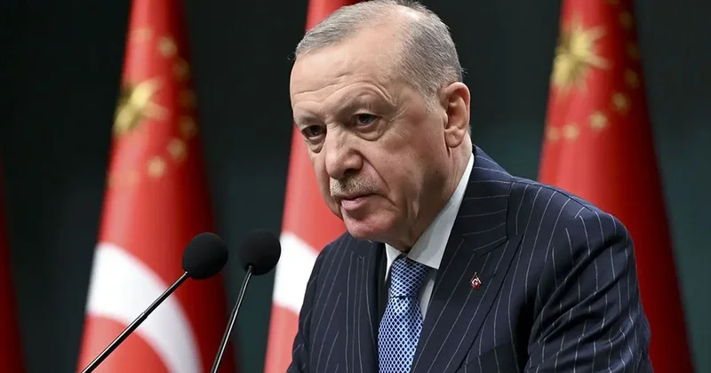 Erdoğan ile Dervişoğlu nu görüştüğü iddia edilmişti! Yalanlama geldi