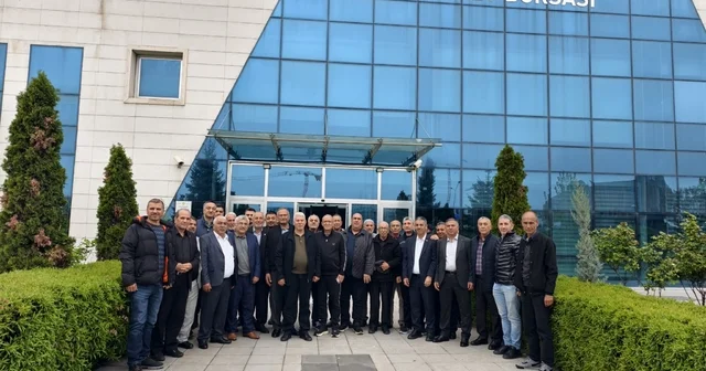 GTB den hububat sektörüne saha çalışması Gaziantep Haberleri