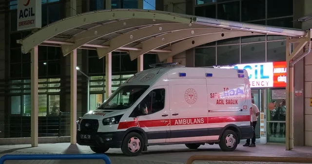 Bıçaklı kavgada kan aktı: 2 arkadaş ağır yaralandı Kırıkkale Haberleri