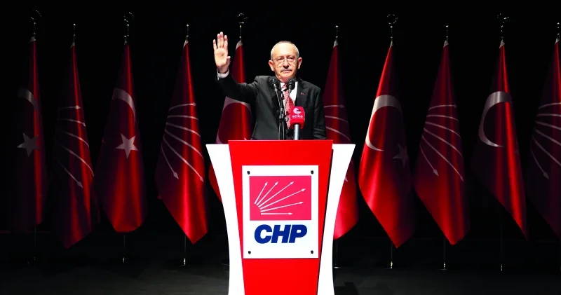 CHP’de 9 vekil ihraç istemiyle disiplinde Gündem Haberleri