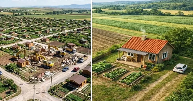 Hobi bahçeleri için kritik karar! TBMM de kabul edildi: Resmen yasaklandı!