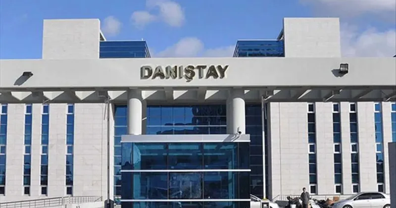 Resmi Gazete de yayımlandı: Danıştay Üyeliğine Şükrü Doğan seçildi