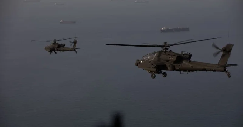Ellerindeki ucuz İHA yı kullanıp 25 milyon dolarlık helikopteri düşürdüler Sözcü Gazetesi