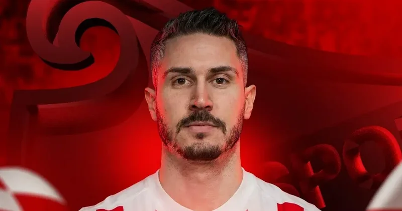Bir dönem Roma da oynayan Mert Çetin artık 2. Lig de Futbol Haberleri