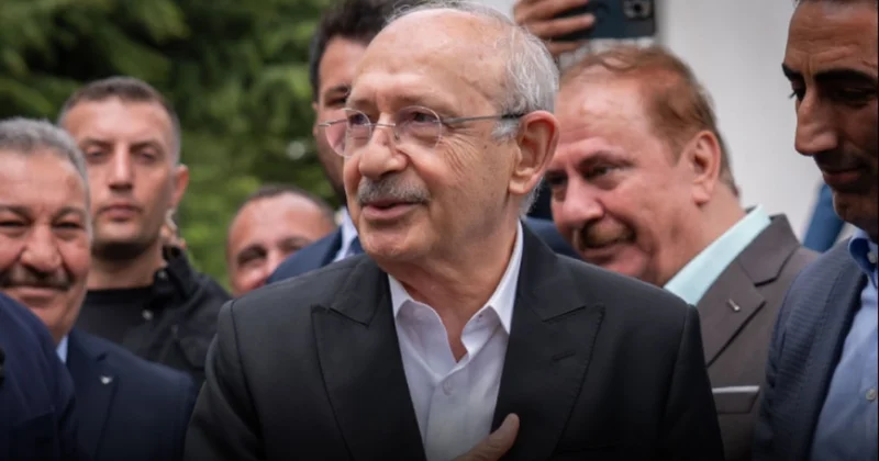 Kılıçdaroğlu, şarkılarını kullandırmayan sanatçıları kara listeye aldı Sözcü Gazetesi
