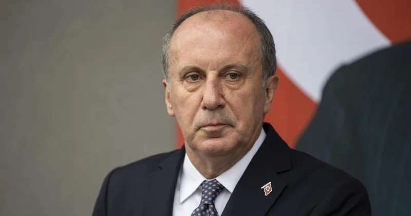 Muharrem İnce den ihraç taleplerine tepki Sözcü Gazetesi