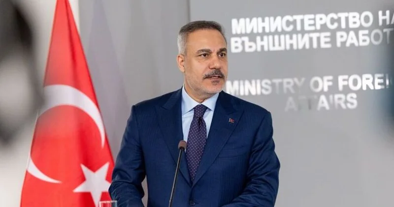 Yeni sınır kapısı için ortak irademizi teyit ettik Dış Haberler