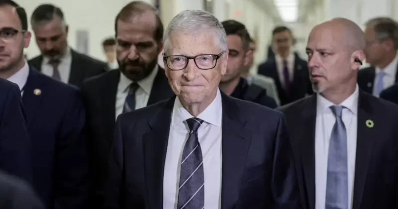 Bill Gates ten Epstein itirafı! İfade verdi: Büyük bir hataydı