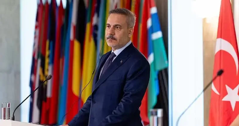 Bakan Fidan: Bulgaristan’la ticaret hacmimiz 8,4 milyar avroyu aştı