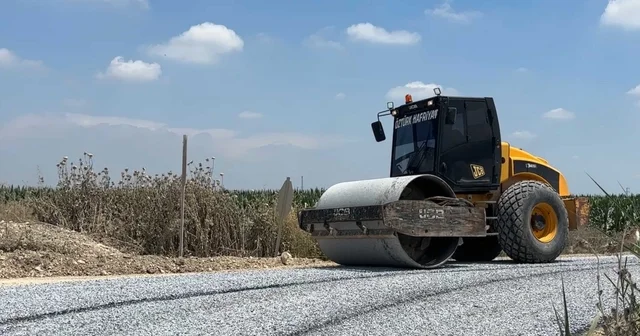 Tarsus ta denize ulaşım yolu yenilendi Mersin Haberleri