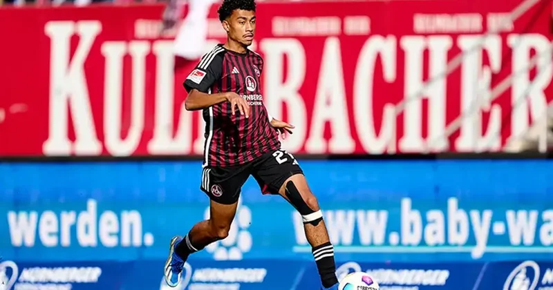 Bayern Münih Nathaniel Brown u dev bonservisle transfer ediyor Fanatik Gazetesi Futbol Haberleri Spor