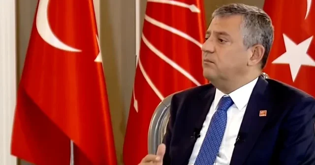 Özel den Kılıçdaroğlu nun Türkiye Osmanlı coğrafyasında olmalı sözlerine tepki: Bizim Misak ı Milli sınırlarımız var VİDEO İZLE
