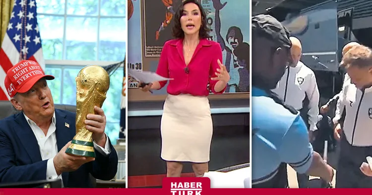 HT 360 10 Haziran 2026 (Trump ın Gölgesi Dünya Kupası na Mı Düştü?)